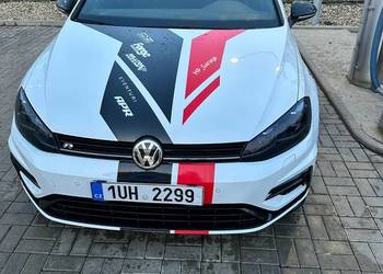 Volkswagen Golf 2.0 TSI DSG R Performance - APR Stage 3