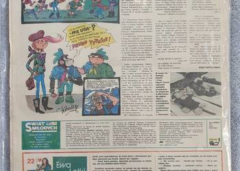 Świat Młodych - Tytus, Romek i A'Tomek - komplet 31 numerów