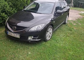 Mazda 6 gh 2008r 2.0 D
