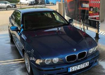 BMW E39 M-pak