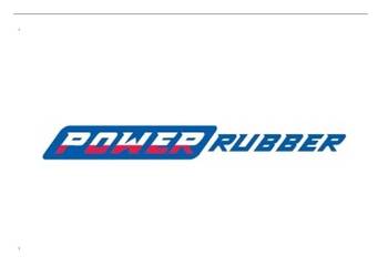 PODKŁADY POD BASEN - POWERRUBBER - ARTYKUŁU GUMOWE