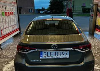 Toyota Corolla 2019 1.6 Comfort