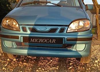 Sprzedam microcara