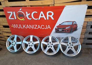 Alufelgi 5x114,3 17 cali ET50 Honda Hyundai Kia Mazda Renault Toyota koła