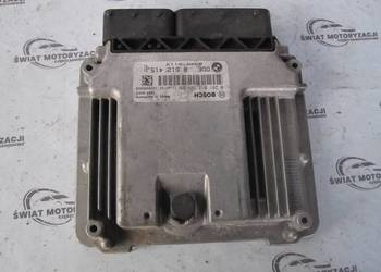MINI COOPER 1.6 16V komputer sterownik silnika 0281017509 8512415