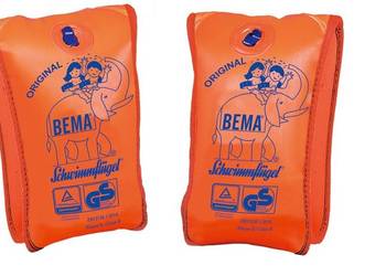 Rękawki do pływania Bema HAPPY 11-30kg