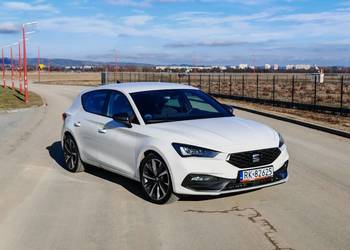 Seat Leon FR DSG 2.0 TDI 150 KM - idealny stan