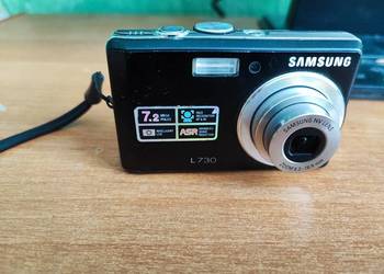 Aparat fotograficzny cyfrowy SAMSUNG L730