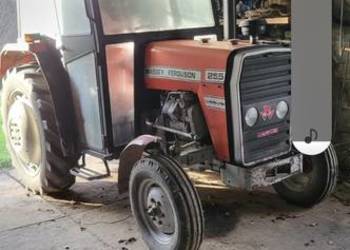 Massey Ferguson 255