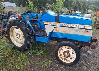 Mitsubishi Mt2201  2wd