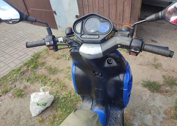 Aprilia rally50lc
