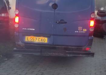 VW Crafter