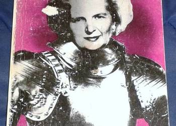 Żelazna dama z Downing Street - Marek J. Zalewski