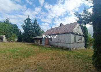 Dom z działka z potencjałem w Dobryniu Dużym