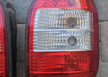 Lampa Opel Zafira A