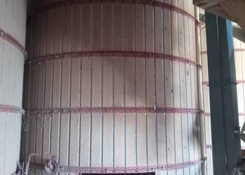 Silos na ziarno 25 t