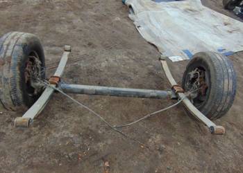 BELKA ZAWIESZENIA TYŁ DUCATO BOXER JUMPER III 14-