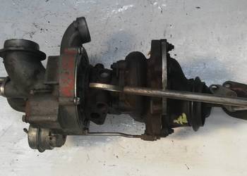 Turbosprężarka mercedes 5.5 53249707205