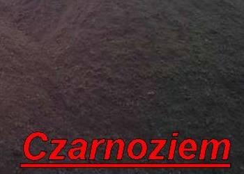 Transport Ziemia ogrodowa czarna przesiana czysta Wwa i okol