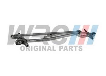 Mechanizm wycieraczek Volvo XC70, V70, S80 - Przód