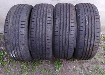 Opony 205/55/16 16" nowe