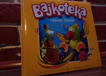 Bajkoteka" Tadeusz Śliwiak - Wiersze dla Dzieci!