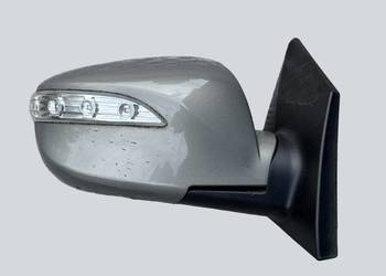 Lusterko prawe kompletne Hyundai ix35 Kolor A3 Anglik