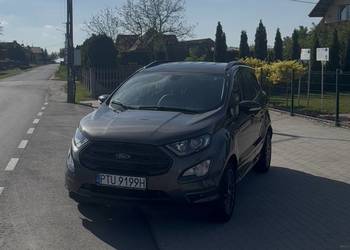 Ford EcoSport ST-Line Automat Garażowany
