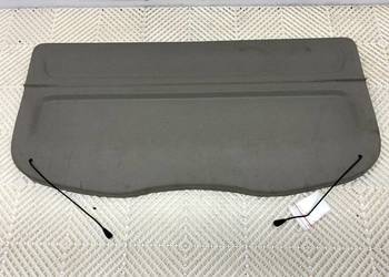 PÓŁKA TYŁ RENAULT SCÉNIC II Minivan 03-10 OSŁONA BAGAŻNIKA, TYLNA