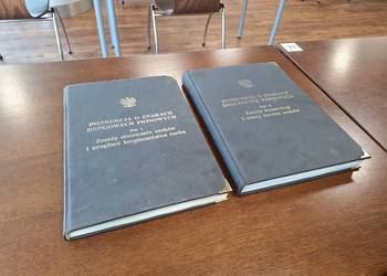 Instrukcja o znakach drogowych pionowych z 1994 (tom I i II)