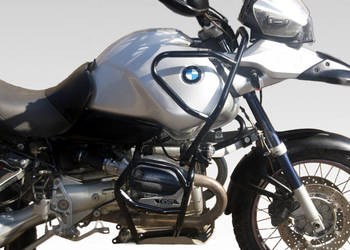 Gmole HEED do BMW GS 1150 Adventure (01-05) - Full czarne