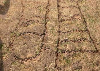 Łancuchy na koła c360 do traktora