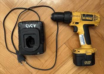 Wiertarko-wkrętarka DeWalt DC740KA