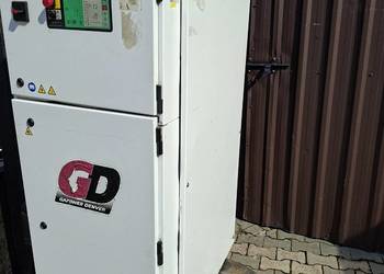 kompresor śrubowy 40 kw