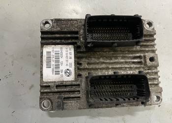 Komputer sterownik silnika D032 Fiat 1.2 8v 169A4000