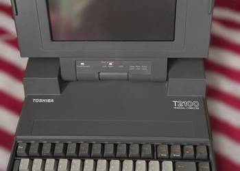 Stare komputery różne marki(8 sztuk)Toshiba, Hundai, CAF SUPERLITE 86