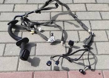 Wiązka elektryczna Renault Scenic 3 lewe przednie drzwi