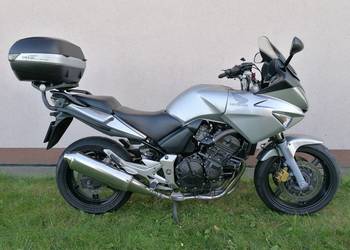 Honda CBF 600 SA