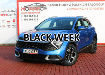 Kia Sportage 1.6 T-GDi 150KM Salon Polska GWARANCJA i RAPORT SelectCar+ FV…