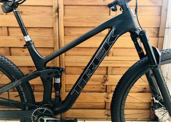 Trek Top Fuel 9.9 AXS X0 T-Type 2024. JAK NOWY. Sklep 44.499zł.