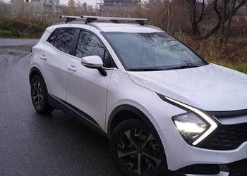Kia sportage V 22r 1,6 T-GDI 150km