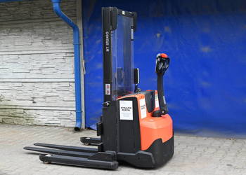 Paleciak eklektyczny BT SWE 120S 135cm 2016 rok widły 120cm FHP 310