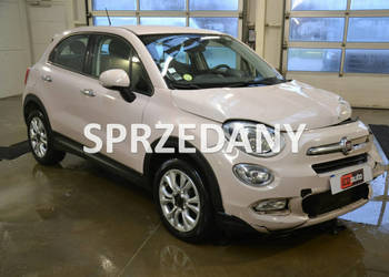 Fiat 500x 1,3 diesel 95ps* climatronic* ekonomiczny* uszkodzony* ICDauto.c…