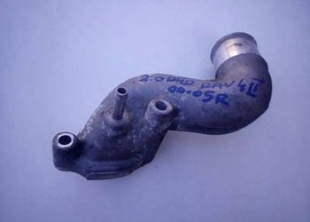 Krućciec Wody 2.0 D4d Toyota Rav 4 Ii 00, 05