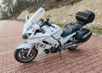 Yamaha FJR1300 2007 rok, FJR, turystyk od motocyklisty