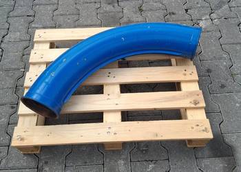 Kolano do Dmuchawy 45 Stopni Dozamech 50x50 cm 5kg Oryginał
