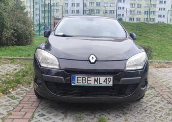 SPRZEDAM RENAULT MEGANE 3