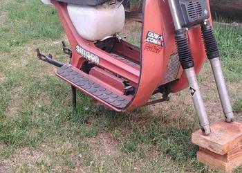 Simson sr50 motorynka