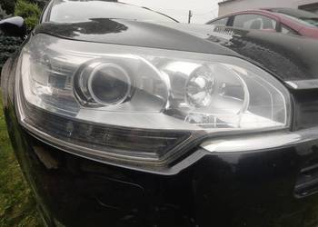 Lampy Xenon citroen C5
