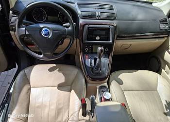 FIAT CROMA 1.9 JTD 2006 ROK SZYBER PANORAMA SKÓRY AUTOMAT